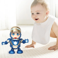 Electric Robot Dancing and Singing Toy Children's Gifts