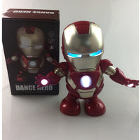 Electric Robot Dancing and Singing Toy Children's Gifts