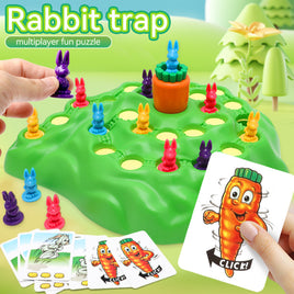 Rabbit trap