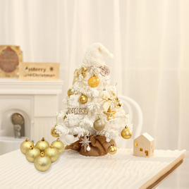 Gold Christmas Xmas Tree Ball Bauble Hanging Home Party Ornament Decoration(6pcs)