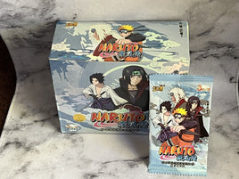 Naruto Cards Booster