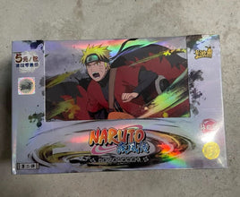 Naruto Kayou Official Trading Card Booster Box TIER 3 WAVE 2 - 20 Packs