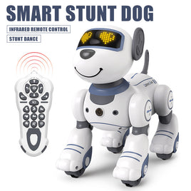 Smart Stunt Dog