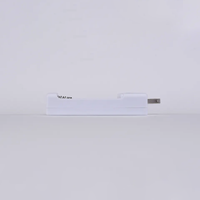 USB Universal Charger Ni-CD Rechargeable Battery Use Charging Stand 3 Slits Smart Charges