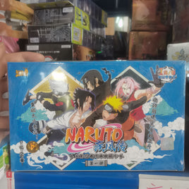 Naruto Cards Booster Box