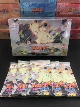 Kayou Naruto Cards Booster Box (Tier 3 - Wave 1)