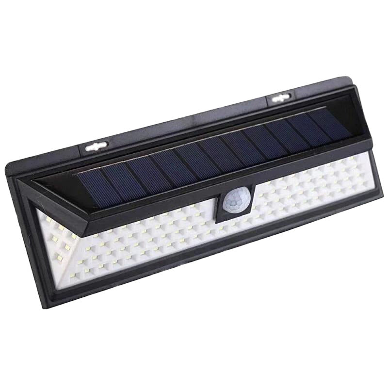 New Solar Sensor Wall Light