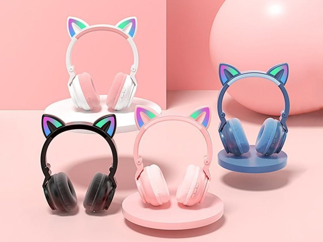 RYG Cat Ear Headphone