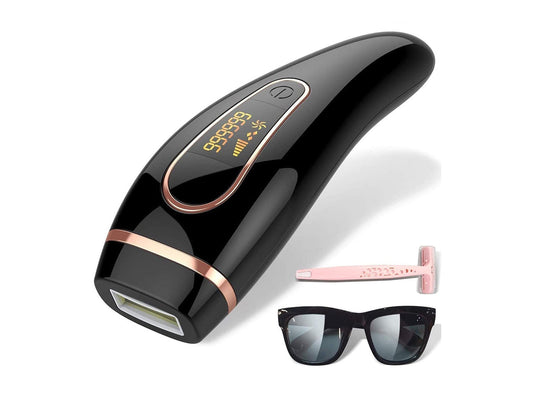 PANADOO Professional IPL Laser Epilator Long Term Hair Removal Device