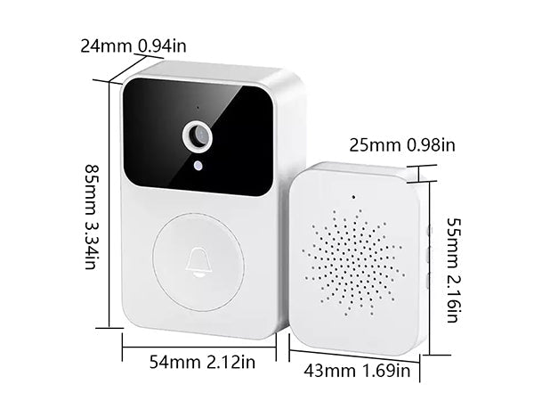 RYG Smart Visual Doorbell