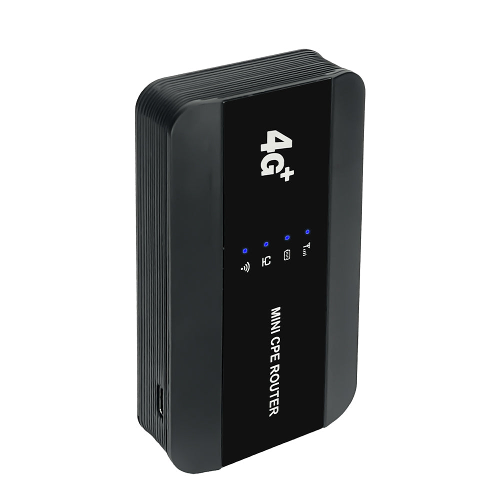 WIFI6 4G CPE Mini Router M10EW