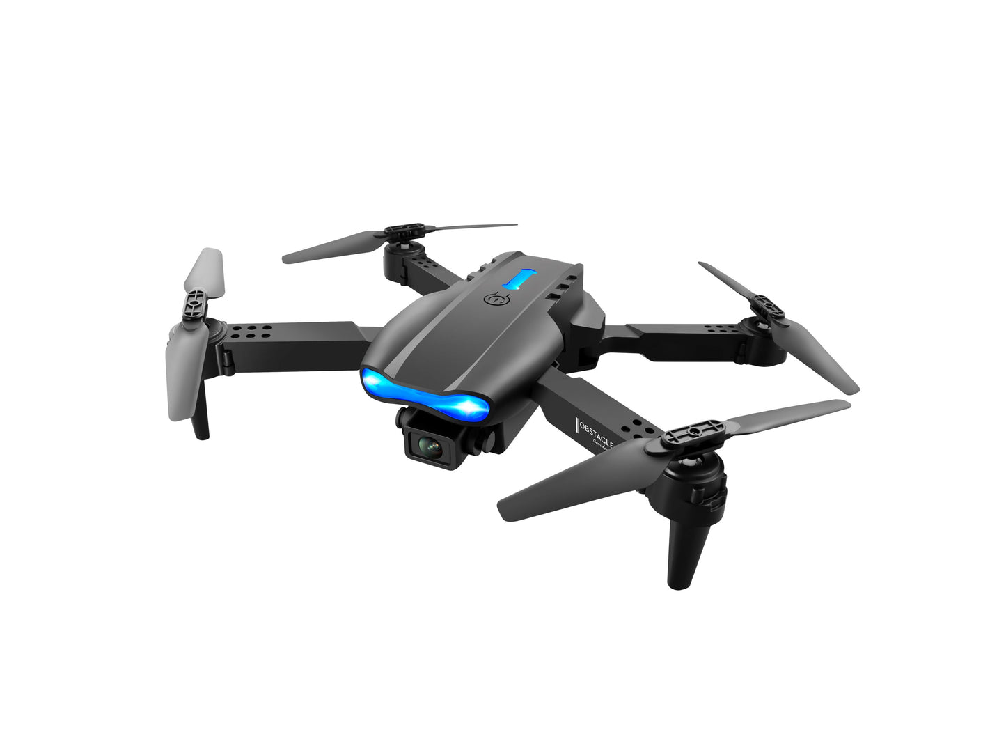 RYG 4K HD Wide-angle Dual Camera FPV Wi-Fi RC Drone Quadcopter