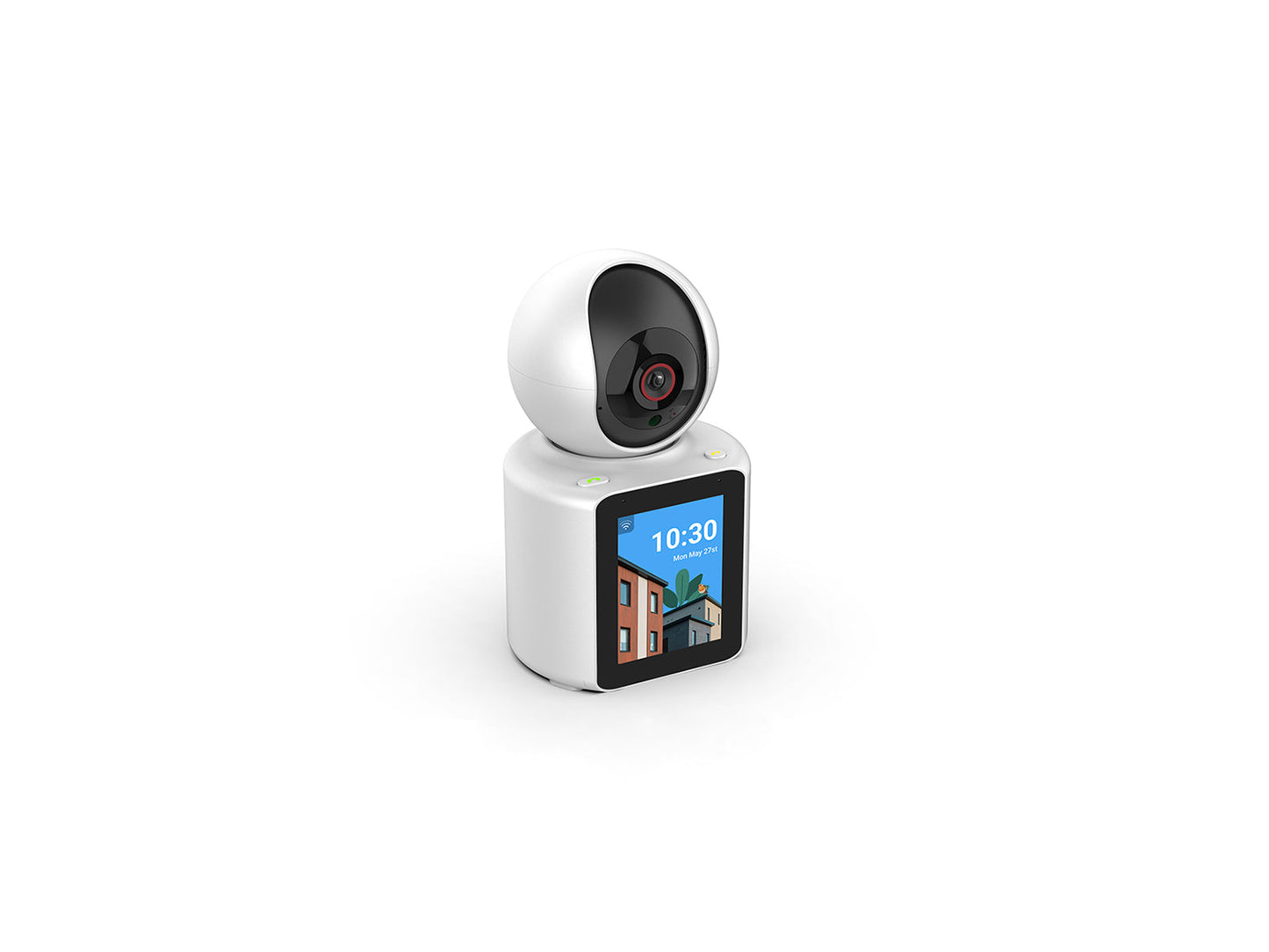 RYG Two-way Calling Video Wi-Fi Camera With HD Screen