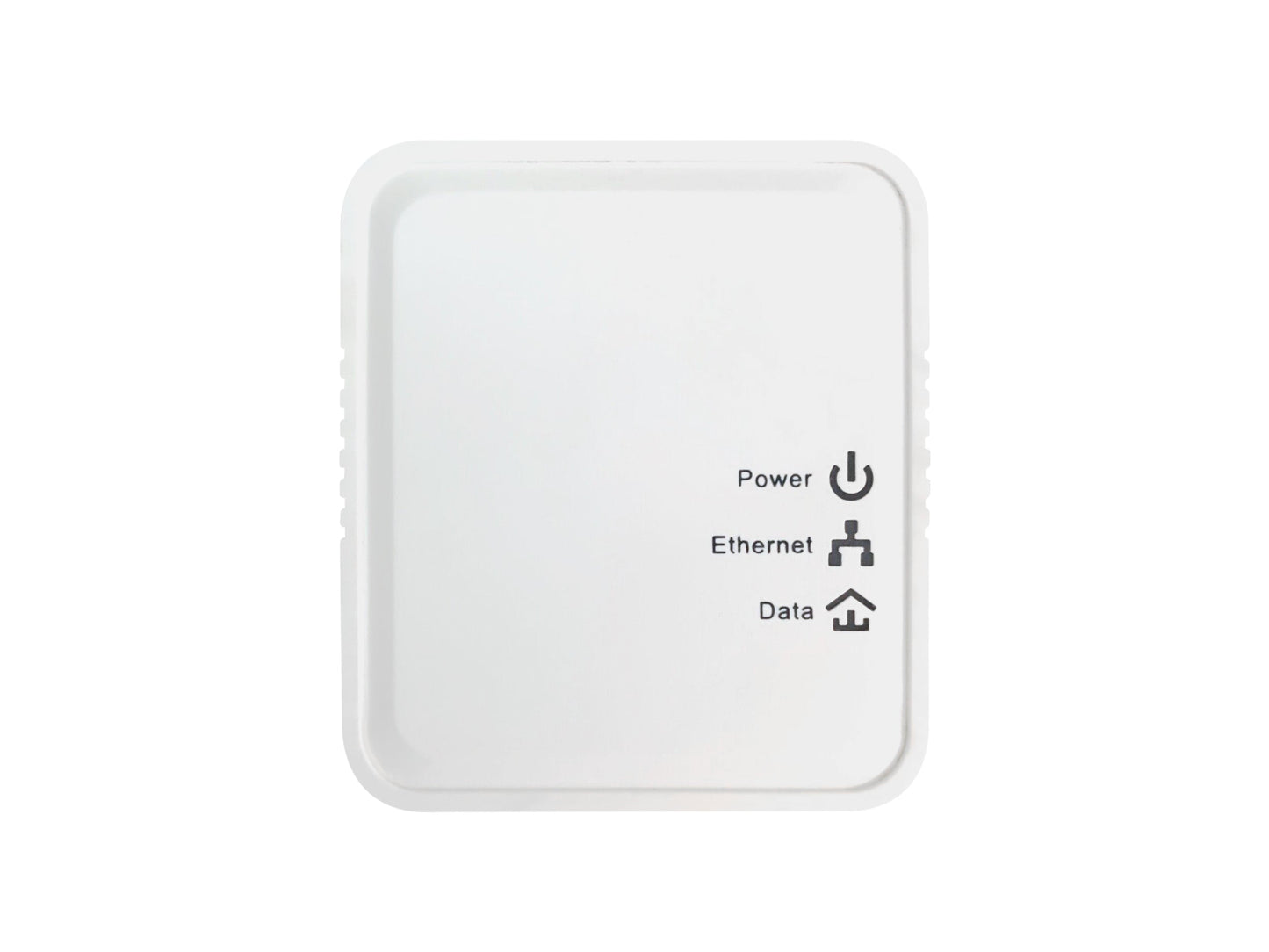 HomePlug AV 600 Mbps standard Powerline adapters(2 x PLC Units)