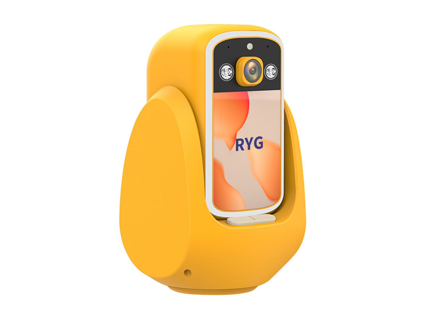 RYG Two way Video Calling Camera with HD Screen