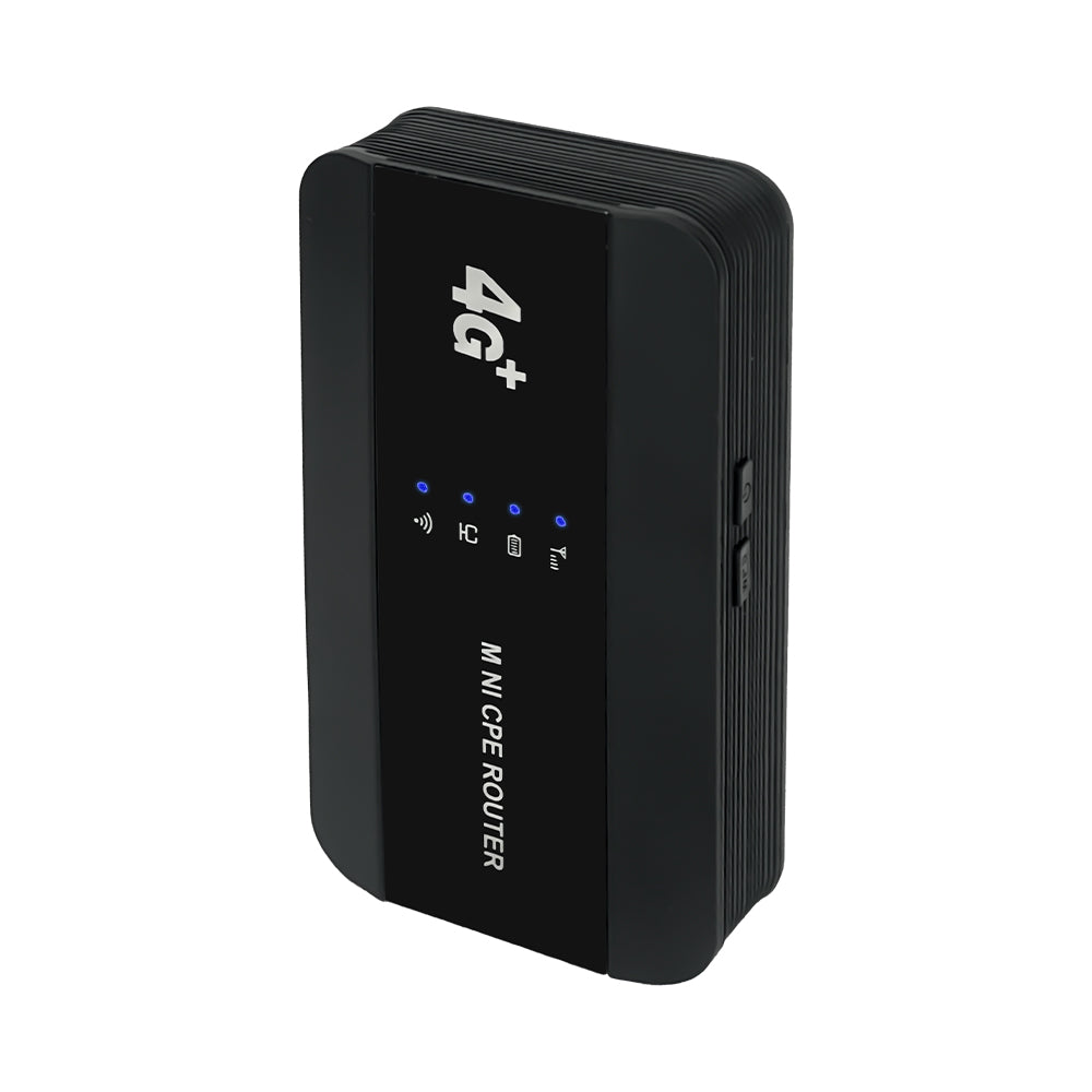 WIFI6 4G CPE Mini Router M10EW