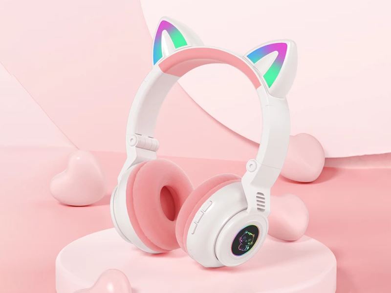 RYG Cat Ear Headphone