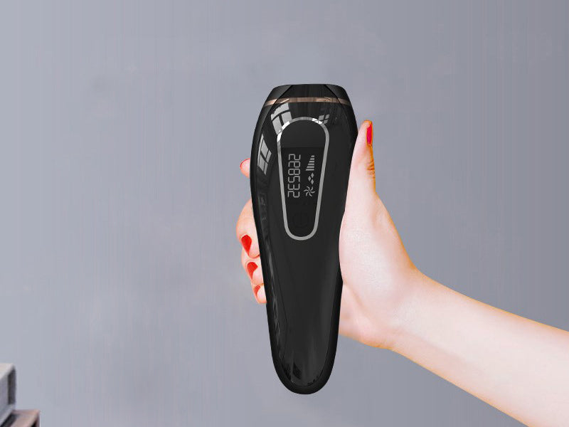 PANADOO Professional IPL Laser Epilator Long Term Hair Removal Device