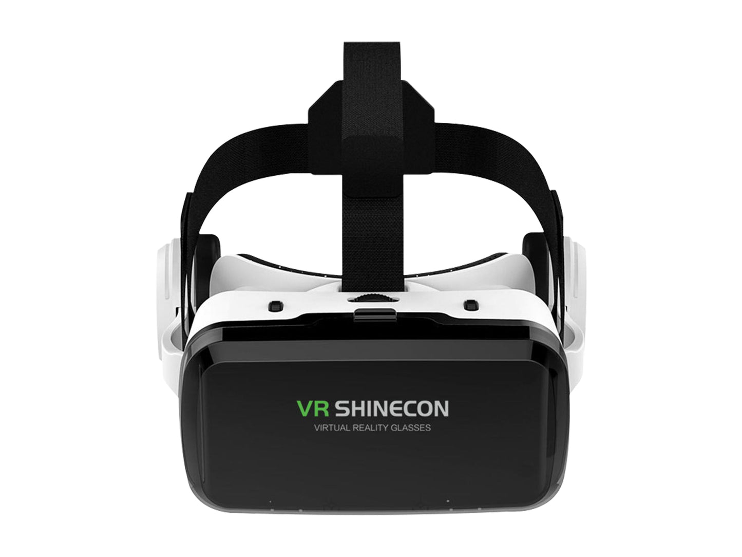 Shinecon VR Box 4.0 3D Virtual Reality Headset with Bluetooth & Controller