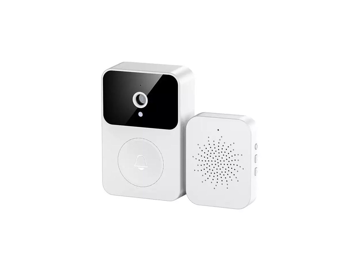 RYG Smart Visual Doorbell