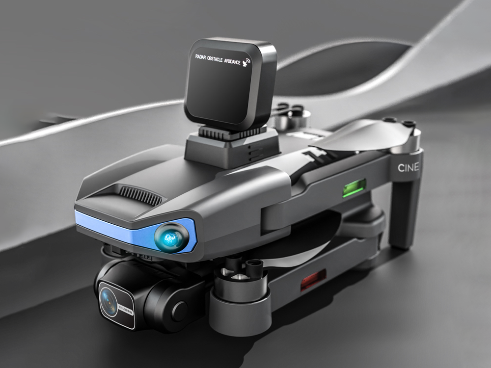 RYG New Generation of Portable Collapsible 4K Drone Aerial Photography Flagship