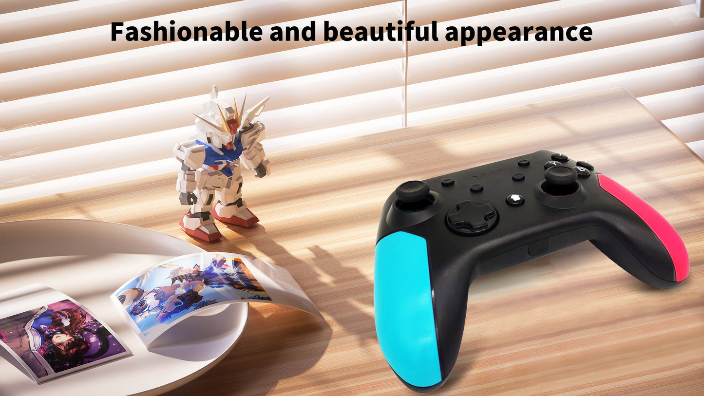 Bluetooth gamepad