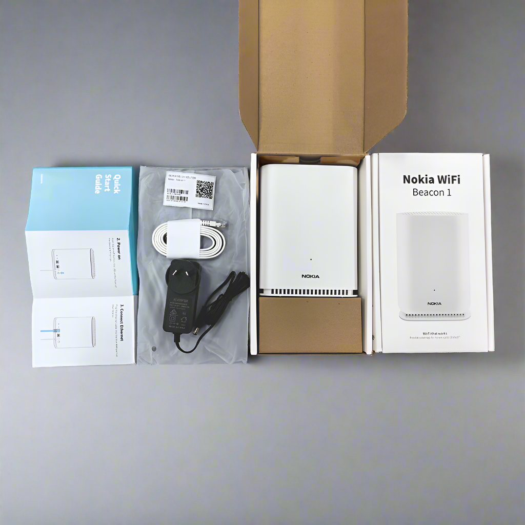 Nokia Mesh Router beacon 1- 3 Pack