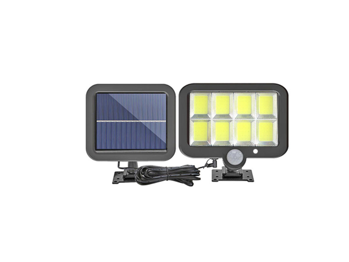 Solar Security Fixed Light with sensor