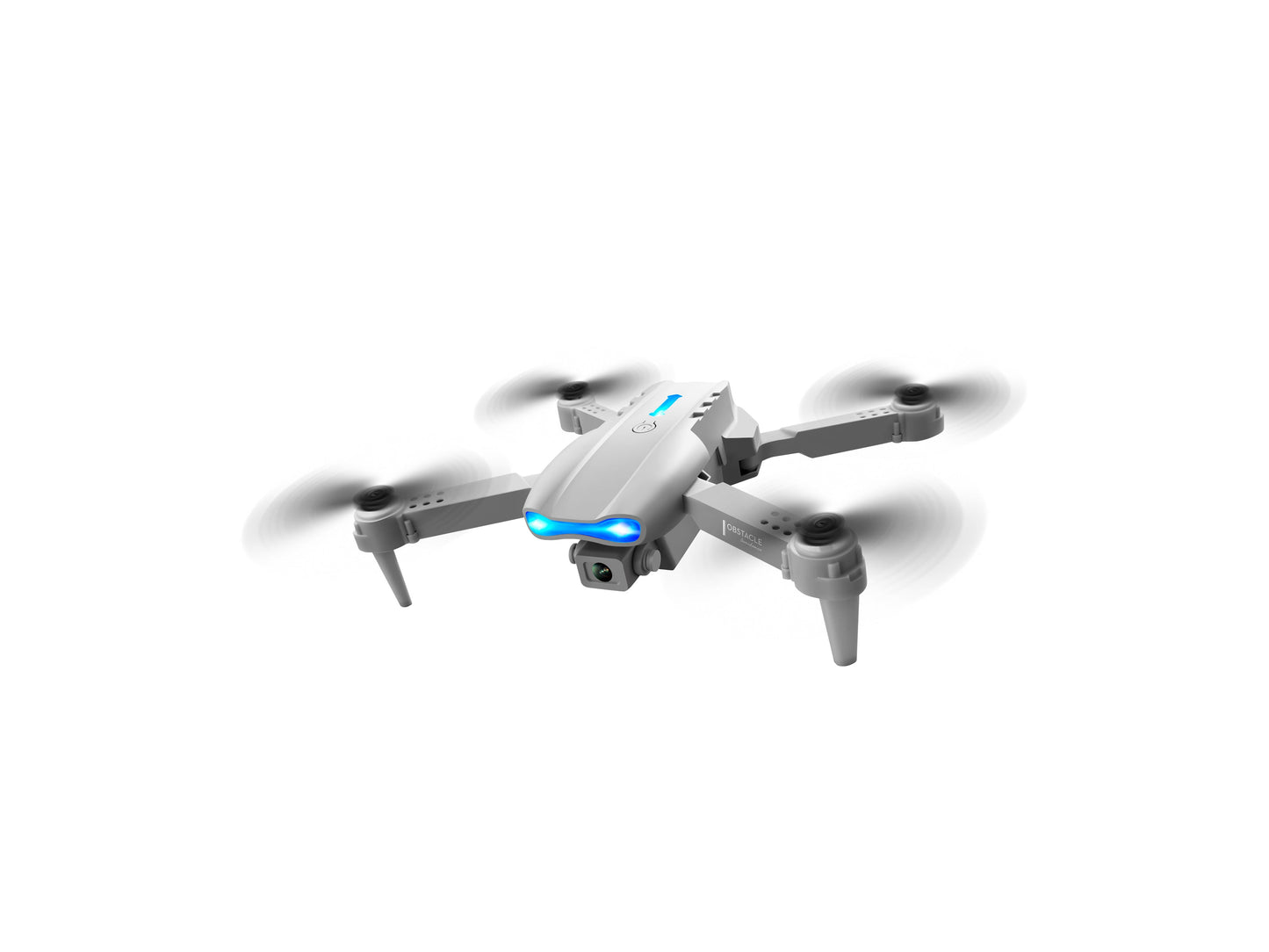 RYG 4K HD Wide-angle Dual Camera FPV Wi-Fi RC Drone Quadcopter