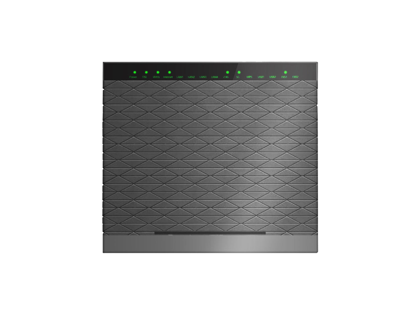 RYG AC Dual Band VDSL2+ Modem Router with VoIP