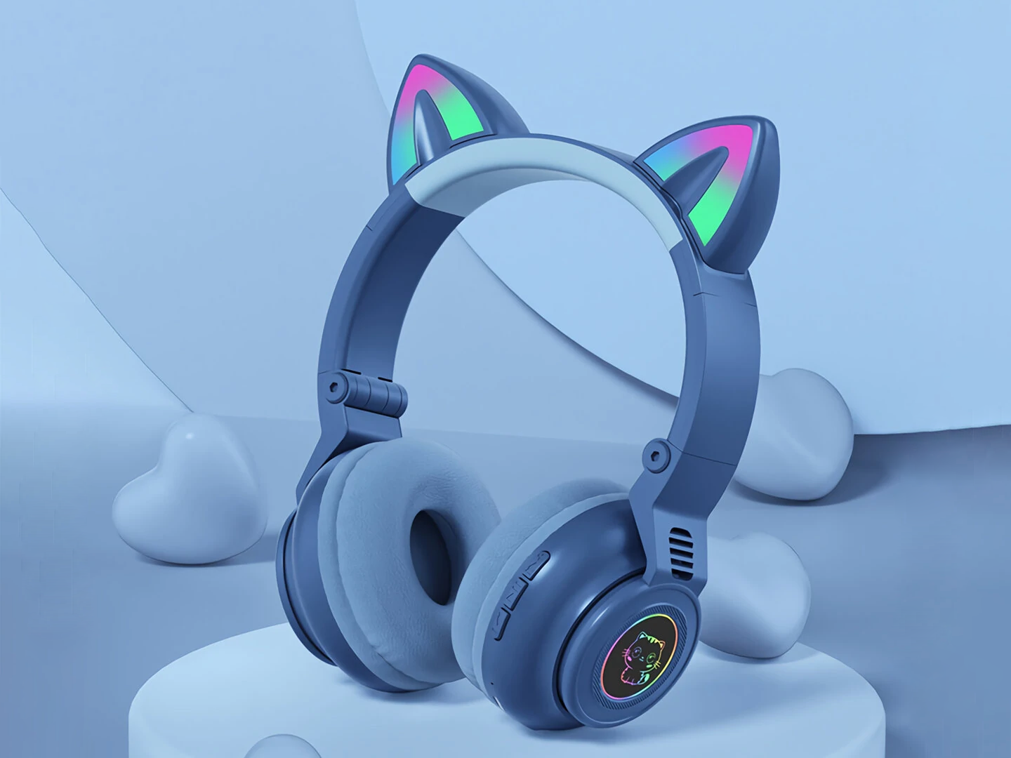 RYG Cat Ear Headphone