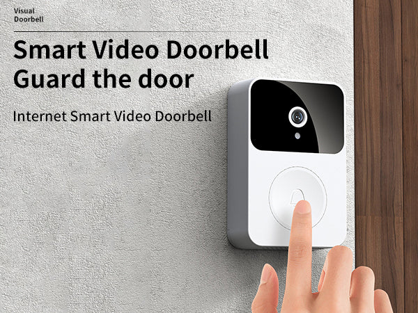 RYG Smart Visual Doorbell