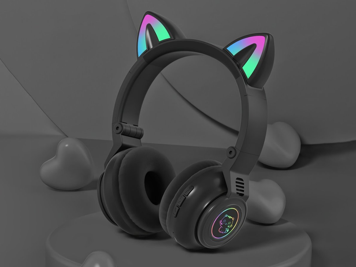 RYG Cat Ear Headphone