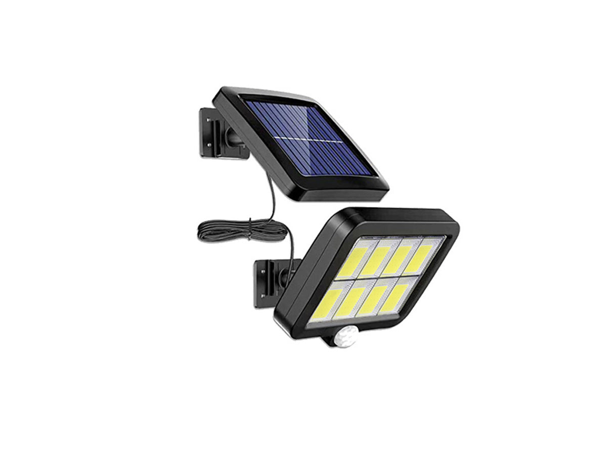 Solar Security Fixed Light with sensor