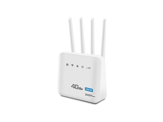 4GX/Plus Wi-Fi 6 Wireless Router With VoLTE -- B936-V3