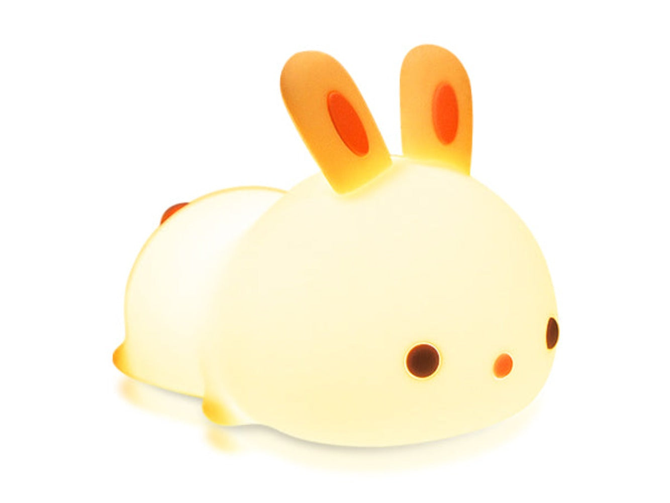 RYG Silicone rabbit soft light night light (upgraded remote control model)