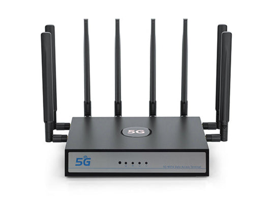 RYG 5G & WiFi-6 Smart Wireless Access Router (CPE)