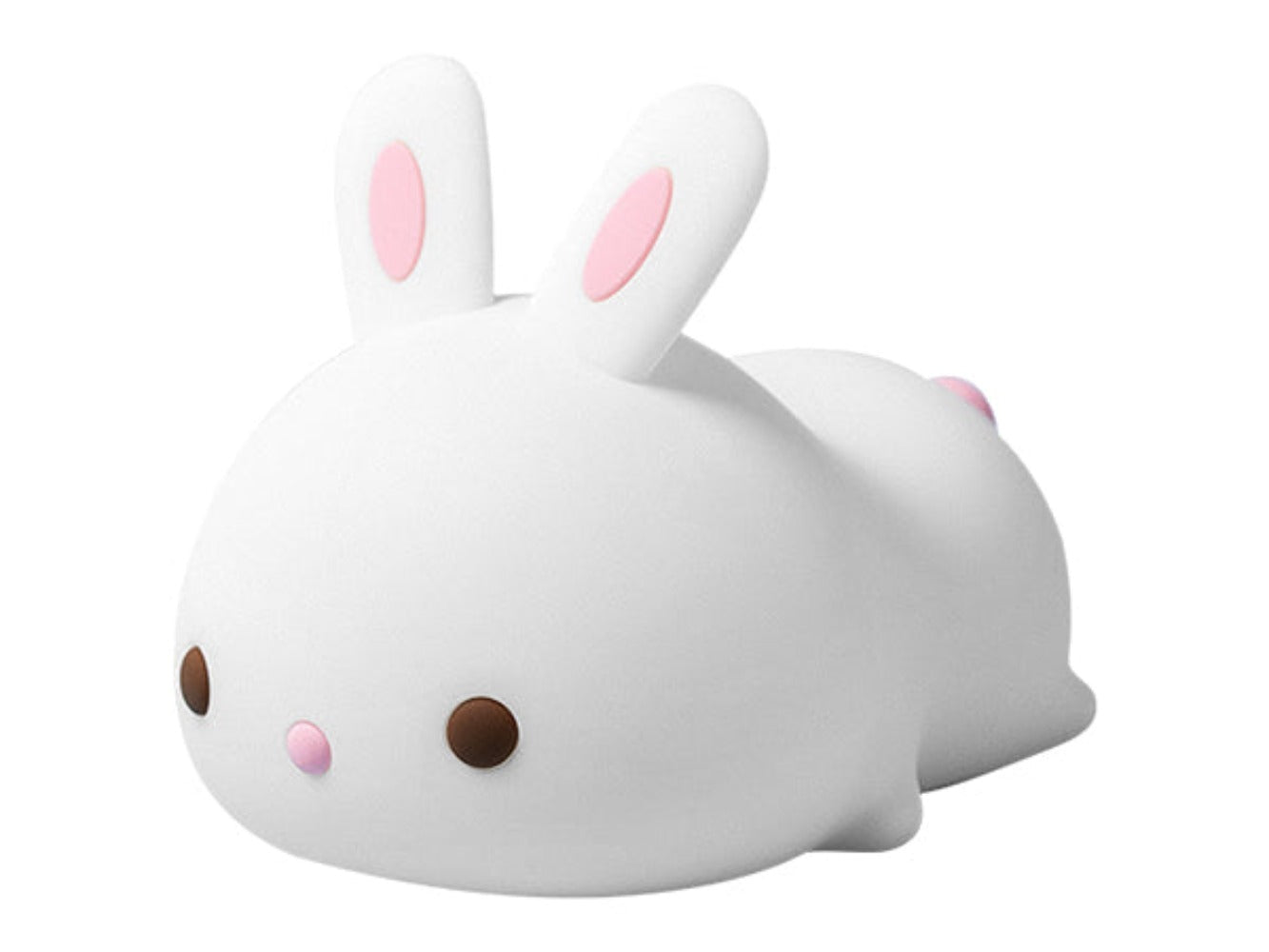 RYG Silicone rabbit soft light night light (upgraded remote control model)