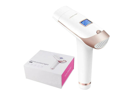 PANADOO IPL Intense Pulsed Light Epilator Hair Removal Device -- T009i