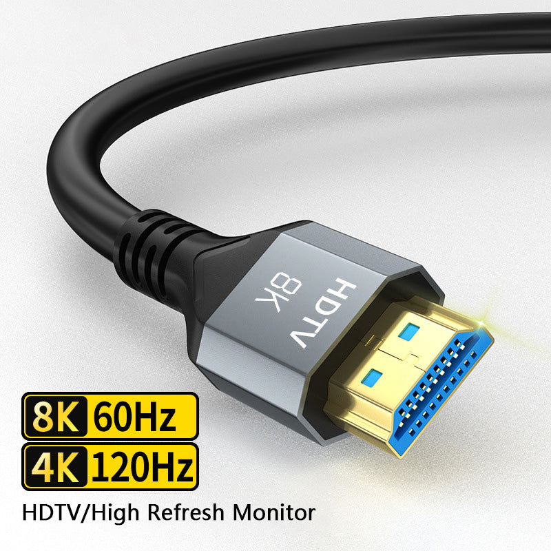 HDMI Cable 2.1 High Definition Cable 8K