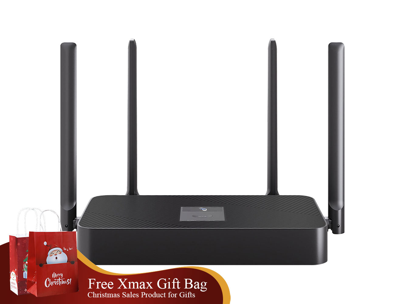 AX1800 Dual-Band Gigabit Wi-Fi 6 Router