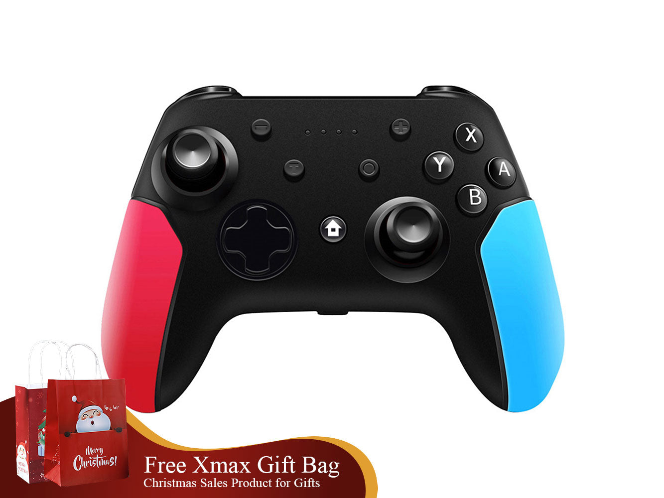 Bluetooth gamepad