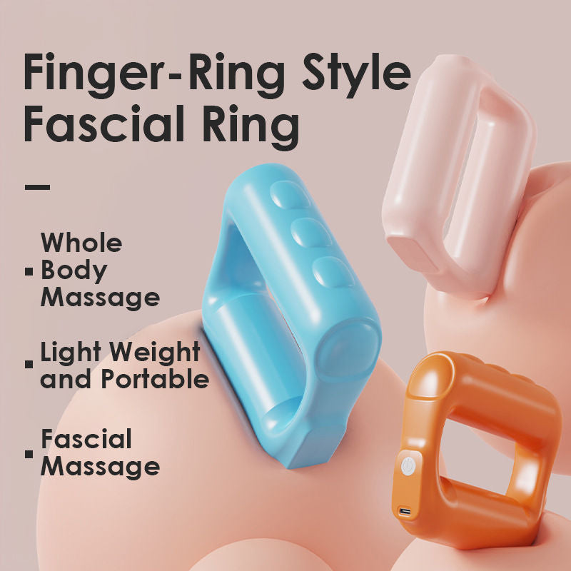 Fascia massage ring