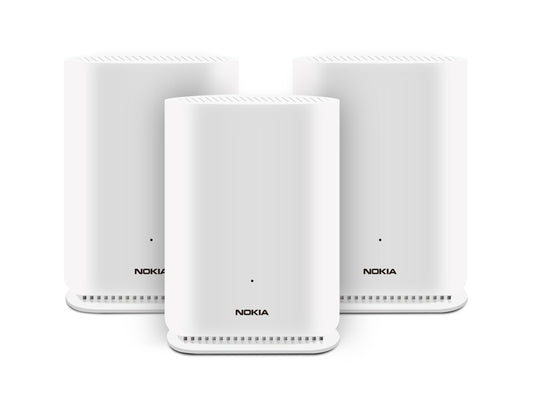 Nokia Mesh Router beacon 1- 3 Pack