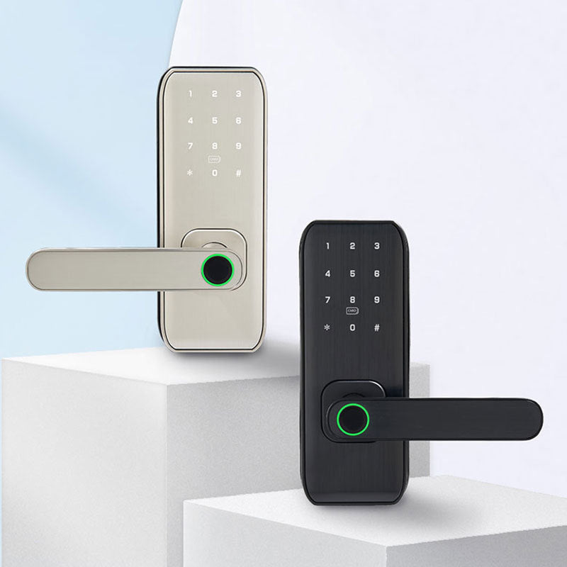 BDI Digital Smart TouchPad Door Lock with Tuya APP & Key Card