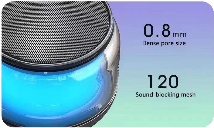 Wireless Bluetooth speaker