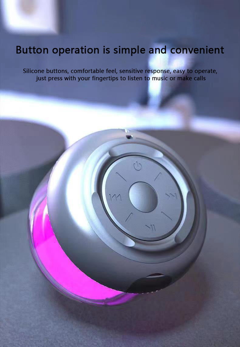 Wireless Bluetooth speaker