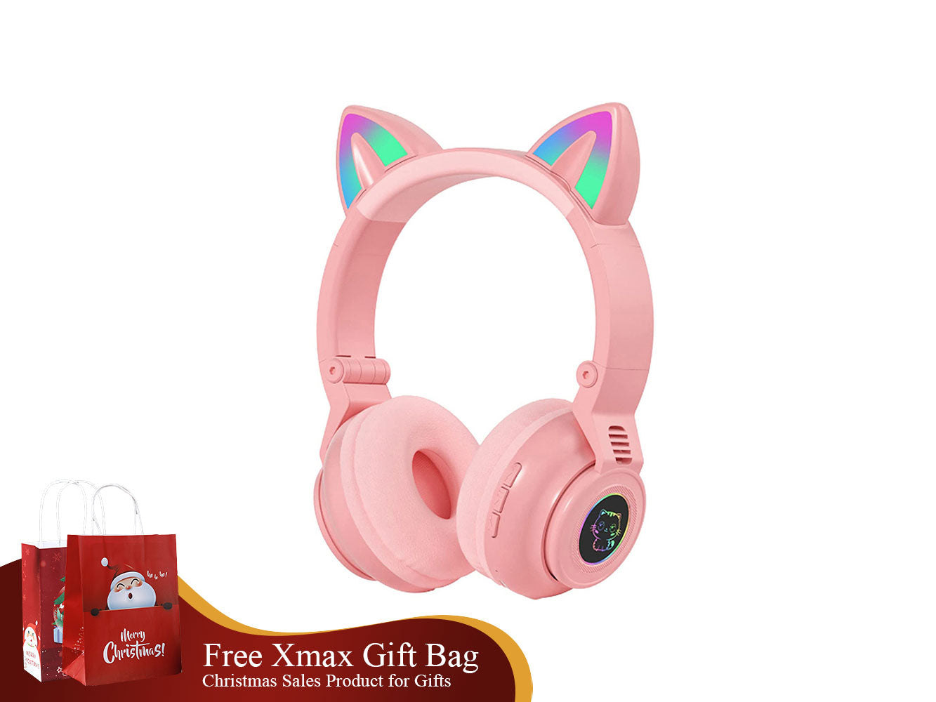 RYG Cat Ear Headphone