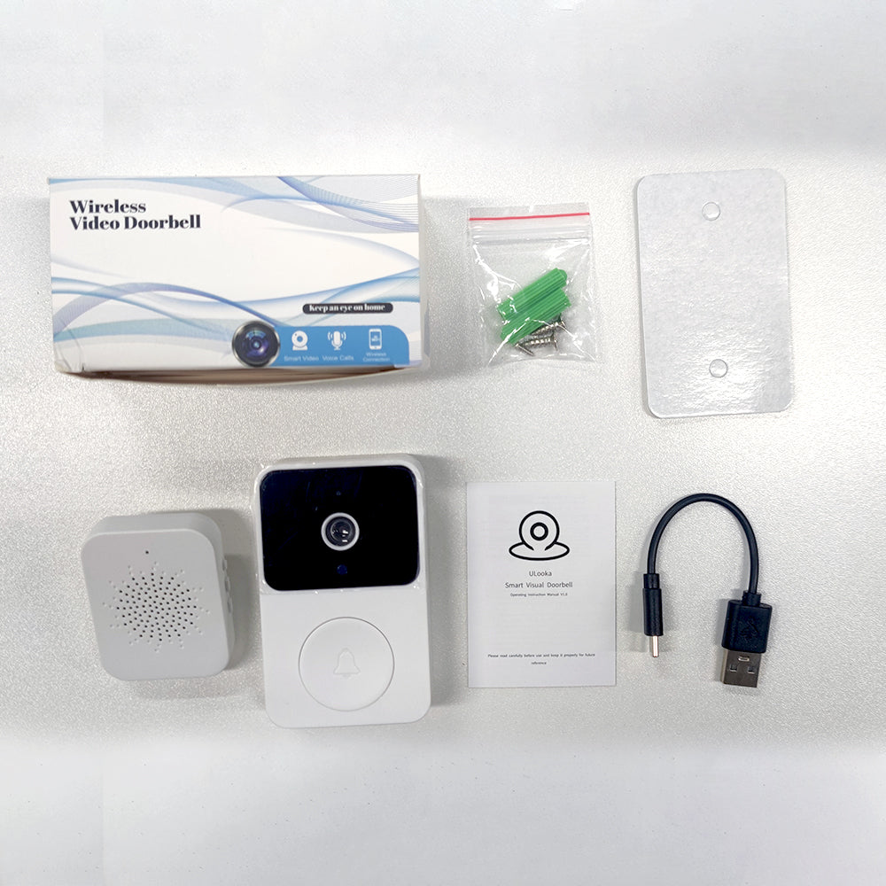 RYG Smart Visual Doorbell