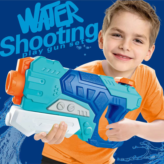 Water Shooting Play Gun Set